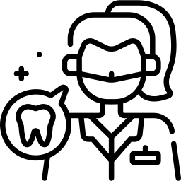 Ícone do serviço Restauração Estética 